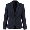 Veste Femme Navy K6131 – Personnalisable | Label Blouse