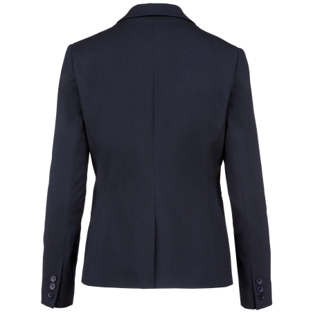 Veste Femme Navy K6131 – Personnalisable | Label Blouse