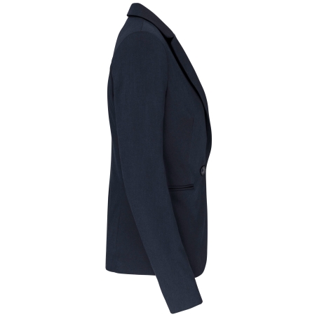 Veste Femme Navy K6131 – Personnalisable | Label Blouse