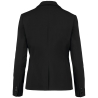 Veste Femme K6131 Noir – Personnalisable | Label Blouse