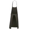 Tablier vert Olive de travail