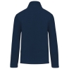 Veste Micropolaire Zippée Unisexe K9102 Navy – Personnalisable | Label Blouse
