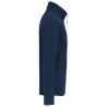 Veste Micropolaire Zippée Unisexe K9102 Navy – Personnalisable | Label Blouse