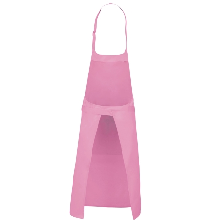 Tablier rose fonce Kariban