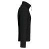 Veste micropolaire zippée manches raglan homme K917 – 100 % polyester 350 g/m²