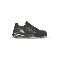 Chaussures de sécurité basses U-Power Zak S3 SRC ESD CI Noir