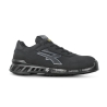 Chaussures de sécurité basses U-Power Ben S3 SRC ESD Noir