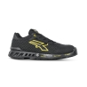 Chaussures de sécurité basses U-Power Matt S3 SRC ESD Noir