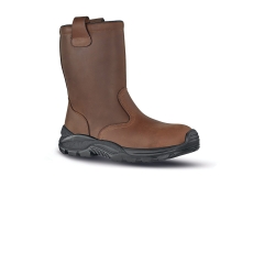 Bottes de sécurité U-Power Nordic S3 SR CI FO Marron