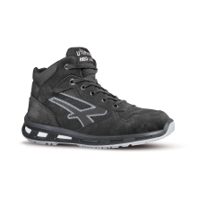 Chaussures de sécurité montantes U-Power Lift S3 SRC ESD Noir