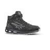 Chaussures de sécurité montantes U-Power Lift S3 SRC ESD Noir