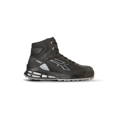 Chaussures de sécurité montantes U-Power Caleb S3 SRC ESD CI Noir