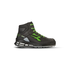 Chaussures de sécurité montantes U-Power Kent S3 SRC ESD Noir