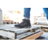 Chaussures de sécurité montantes U-Power Lift S3 SRC ESD Noir – vue 3