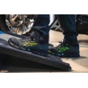 Chaussures de sécurité basses U-Power Robin S1P SRC ESD Noir et Vert – vue 2