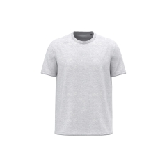 T-shirt Bio150 Homme Gris (Ash Heather) – Kariban