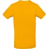 T-shirt homme col rond Orange 185 g/m² B&C E190 – vue 2