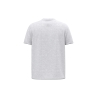 T-shirt Bio150 Homme Gris (Ash Heather) – Kariban – vue 2