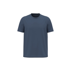 T-shirt Bio150 Homme Bleu Deep Blue – Kariban