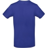 T-shirt homme Cobalt Blue 185 g/m² B&C E190 – vue 2