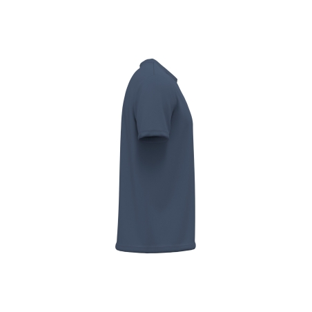 T-shirt Bio150 Homme Bleu Deep Blue – Kariban – vue 3
