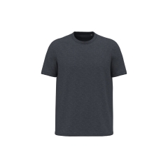 T-shirt Bio150 Homme Marine Chiné Kariban – Coton Bio