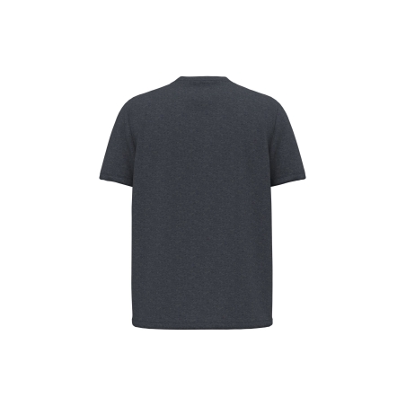 T-shirt Bio150 Homme Marine Chiné Kariban – Coton Bio – vue 2