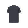 T-shirt Bio150 Homme Marine Chiné Kariban – Coton Bio – vue 2