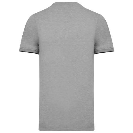 T-shirt Day To Day manches courtes Noir WK. Designed To Work – vue 2