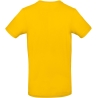 T-shirt homme col rond Or 185 g/m² B&C E190 – vue 2