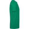 T-shirt homme B&C E190 Vert Kelly Green 185 g/m² – vue 3