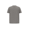 T-shirt Bio150 Homme Gris Chiné Kariban – Coton Bio – vue 2