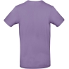 T-shirt homme col rond 185 g/m² Millennial Lilac B&C E190 – vue 2