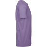 T-shirt homme col rond 185 g/m² Millennial Lilac B&C E190 – vue 3