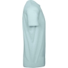 T-shirt homme col rond Bleu Millennial Mint 185 g/m² B&C – vue 3