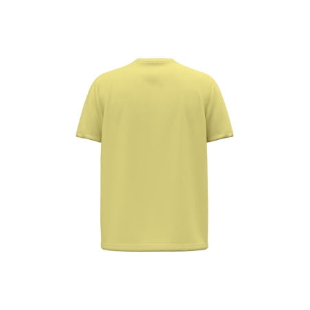 T-shirt Bio150 Homme Jaune (Lemon Yellow) – Kariban – vue 2