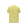 T-shirt Bio150 Homme Jaune (Lemon Yellow) – Kariban – vue 2