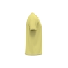T-shirt Bio150 Homme Jaune (Lemon Yellow) – Kariban – vue 3