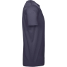 T-shirt homme col rond Bleu Navy E190 B&C – vue 3