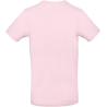 T-shirt homme col rond Rose Orchid Pink B&C E190 – vue 2