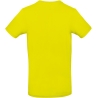 T-shirt homme col rond Vert lime 185 g/m² B&C E190 – vue 2