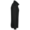 Veste molleton zippée homme Noir – Kariban 280 g/m² – vue 3