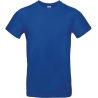 T-shirt homme Bleu Royal E190 B&C – Coton 185 g/m²