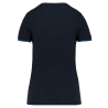 T-shirt Day To Day manches courtes femme Bleu WK. Designed To Work – vue 2