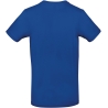 T-shirt homme Bleu Royal E190 B&C – Coton 185 g/m² – vue 2