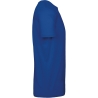T-shirt homme Bleu Royal E190 B&C – Coton 185 g/m² – vue 3