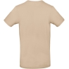 T-shirt homme col rond Sable 185 g/m² B&C E190 – vue 2