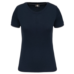 T-shirt Day To Day manches courtes femme Gris – WK. Designed To Work