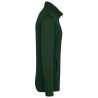 Veste molleton zippée homme Kariban – Vert Forest Green – vue 3