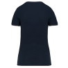 T-shirt Day To Day manches courtes femme Gris – WK. Designed To Work – vue 2